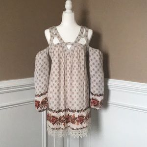 Sweet but Sexy Southern Flare Dress